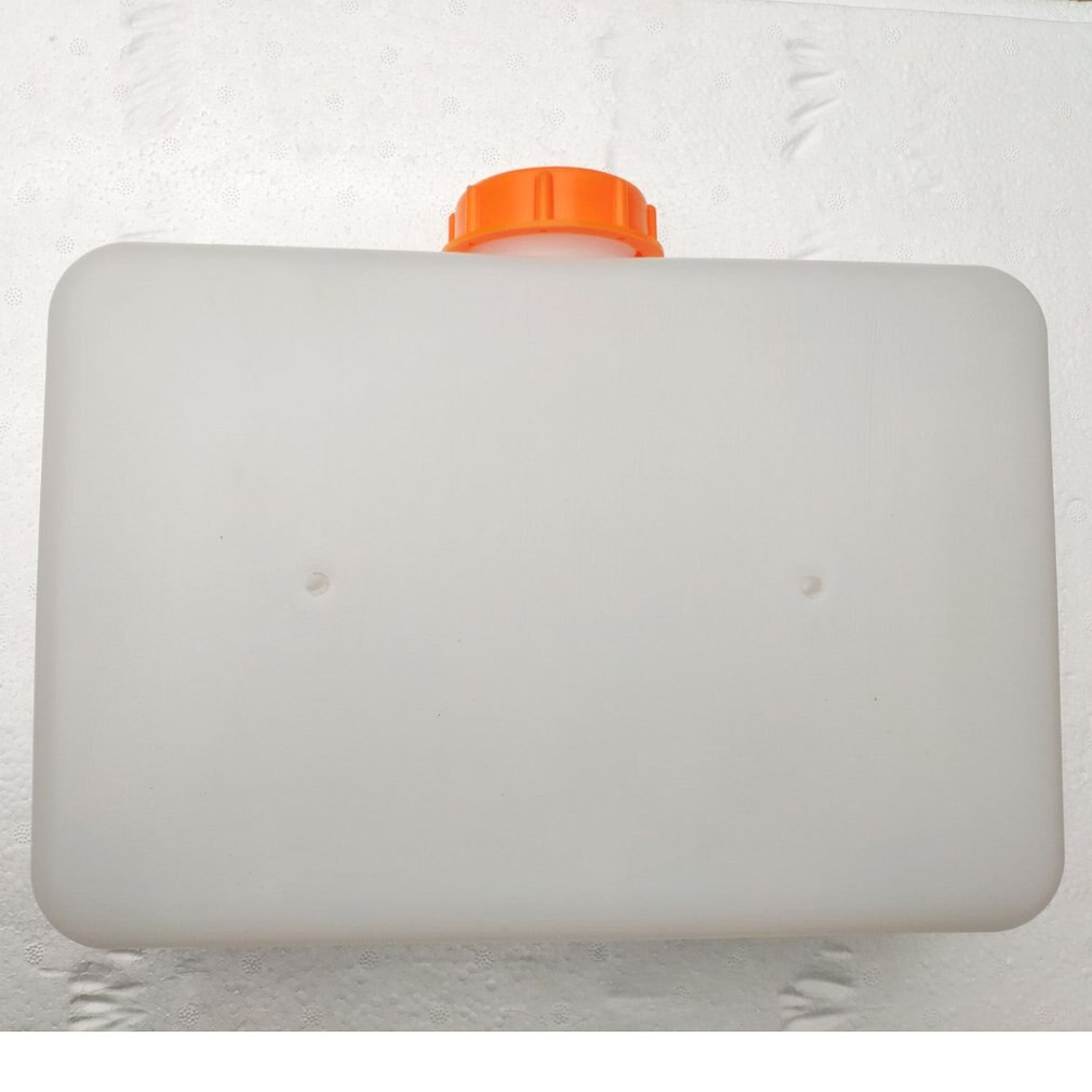 Depósito de combustible de plástico multifunción, caja de almacenamiento de aceite de gasolina, Universal, para coche, camión, barco, calentador de estacionamiento