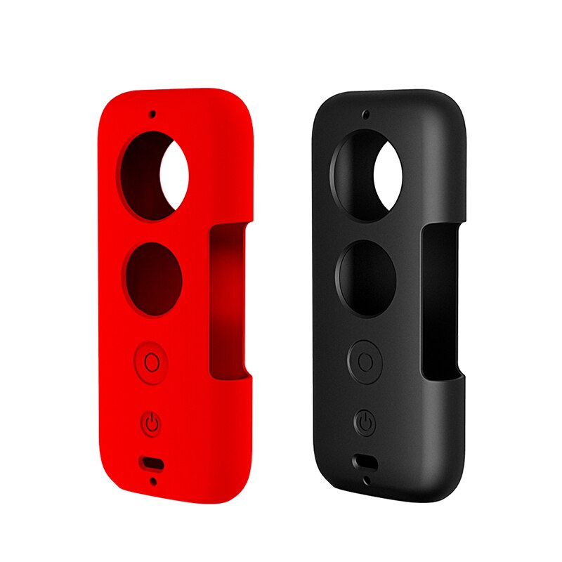 Insta360 Een X Beschermhoes Lens Siliconen Case Insta 360 Scratchproof Protector Cover voor Insta360 Een X Accessoires