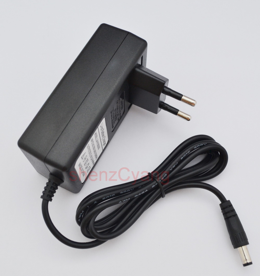 Adaptateur AC/DC 15V 20V 21V 22V 23V 24V 25V 26V 27V 28V 1A 1.5A 2A 1000mA 2000mA, alimentation à découpage DC 5.5mm x 2.1mm-2.5mm