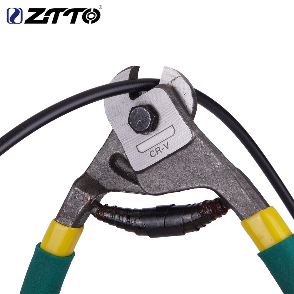 Fiets Brake Shift Wire Cable Cutter Inner Outer Fiets Spoke Kniptang Mtb Fiets Fietsen Reparatie Tool Remleiding Buis tang