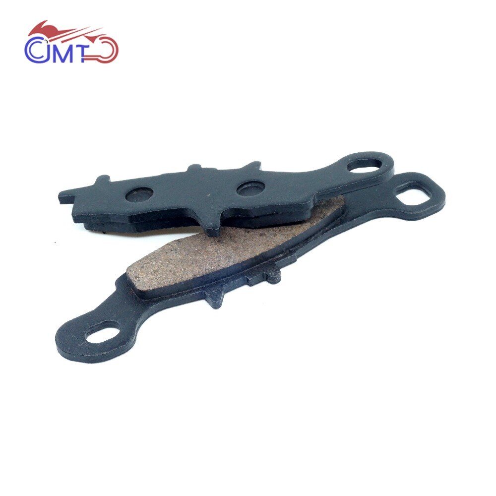 Frente pastillas de freno de la motocicleta para Suzuki RM85 2005 Kawasaki KX80 1997-2000 KX85 2001 KX100 1997 KL250 2000-2004
