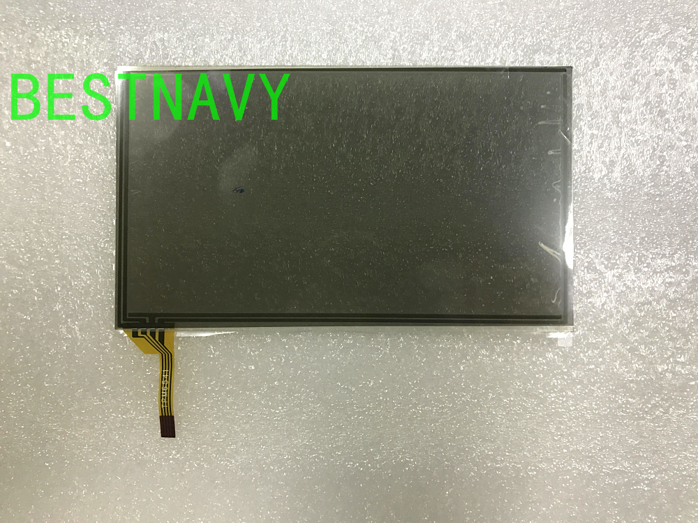 Originele LCD display touch screen 154 MM x 90 MM voor Fiat 500X auto DVD gps-navigatie LCD monitoren