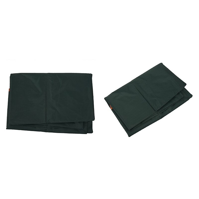 Top Lander Strand Solskydd Tarp - 2 st - Vattentät, UV-skydd, Kolfiber