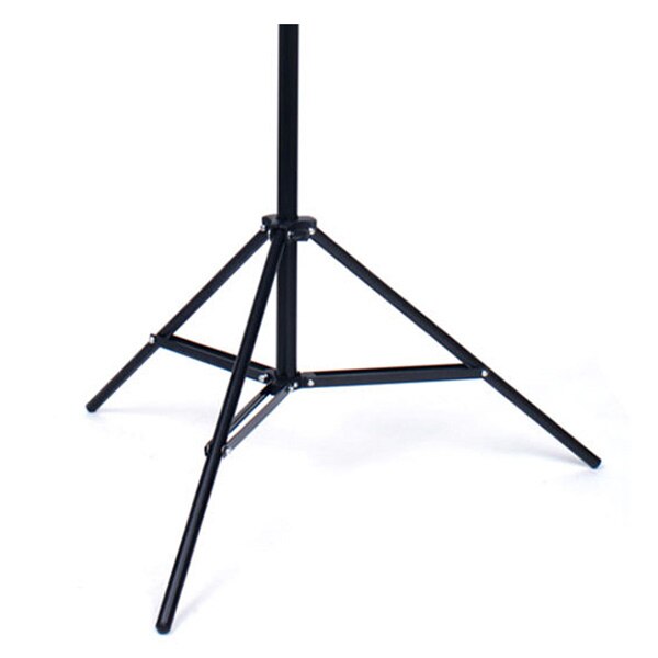 Studio Adjustable Soft Box Flash Continuous Light Stand Tripod