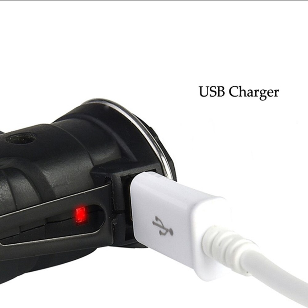 COB LED Lantern10W LED Emergency light Foldable LED Torch Flashlight USB Charging Portable Light 360 rotary with Magnet Hook