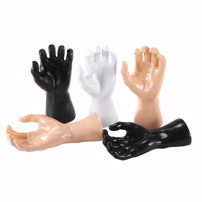 Mano de MANIQUÍ PARA guante, un par