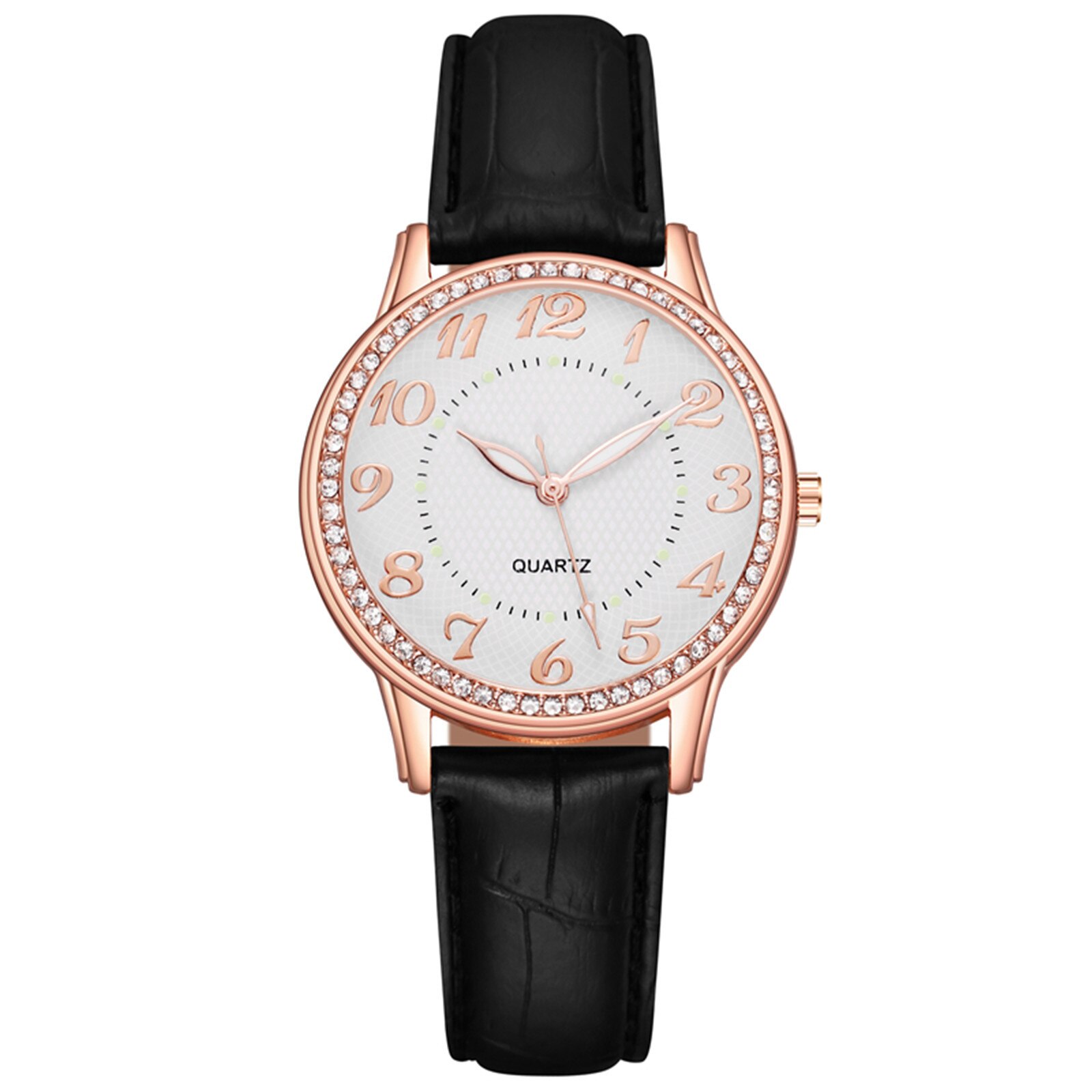 Vrouwen Horloge Met Diamond Riem Dames Diamanten Luxe Horloge Mode Riem Horloge Luxe Vrouwen Diamant Horloges Dames Riem: A