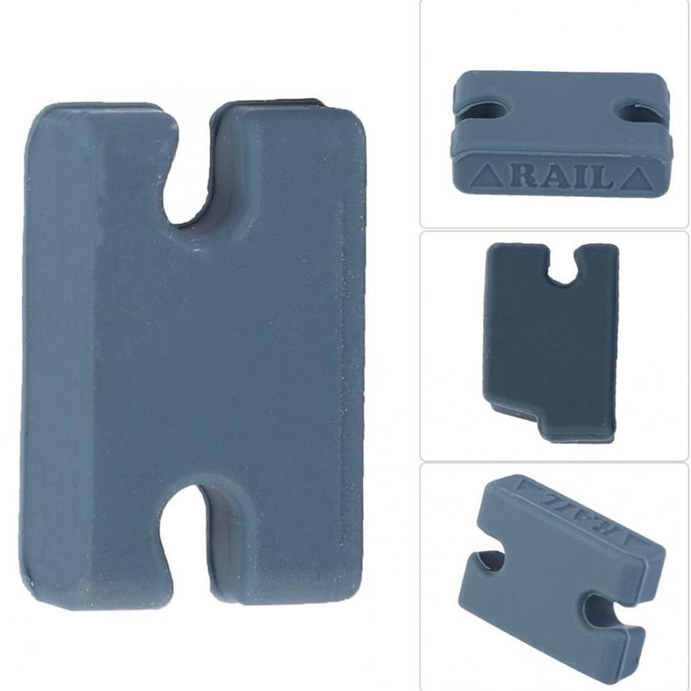 5Pc Surf FCS II Compatibility Kit Tab Infill Kit for FCS I In FCS II Fin Box Surfing Accessories FCS2 regulator