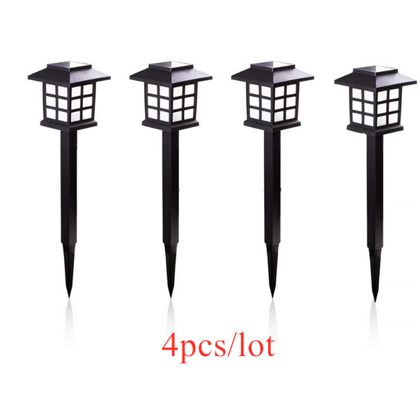 Luces Led para caminos solares, lámpara Solar impermeable para exteriores, para jardín, paisaje, patio, entrada, pasarela, Luz navideña: changeable / 0-5 W
