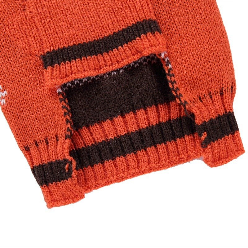 Belle chien vêtements chien pull hiver chien vêtements chiot vêtements petits et moyens chiens Halloween chien vêtements