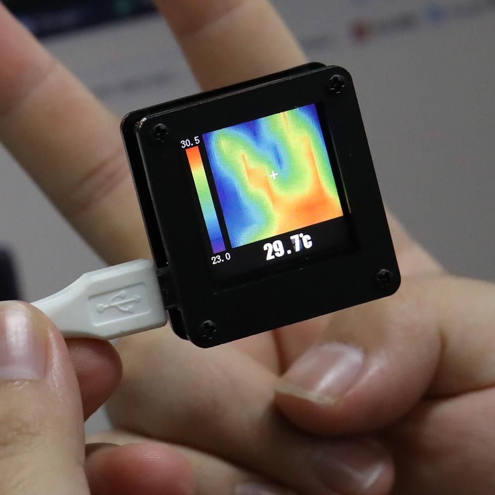 Thermal Imager Thermograph Camera Infrared Temperature AMG8833 IR 8*8 Infrared Thermal Imager Array Temperature Sensor 7M