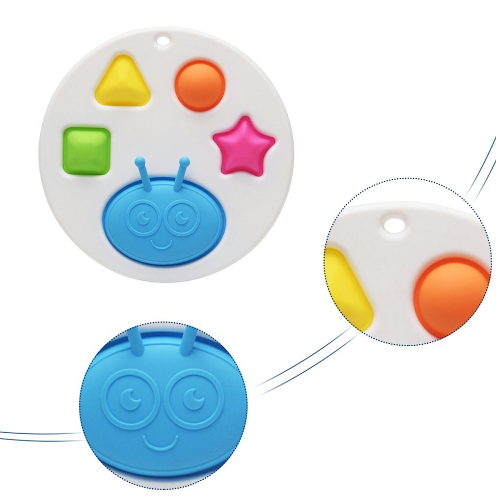 Baby Focus Training Boord Baby Praktijk Boord Zuig... – Grandado
