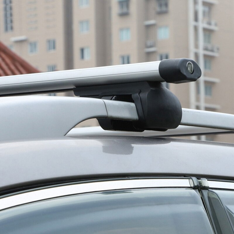 Supply 2PCS 120CM Or 135CM Original Roof Rack SUV Roof Rack Crossbars Car Travel Rack Luggage Rack With a Gap