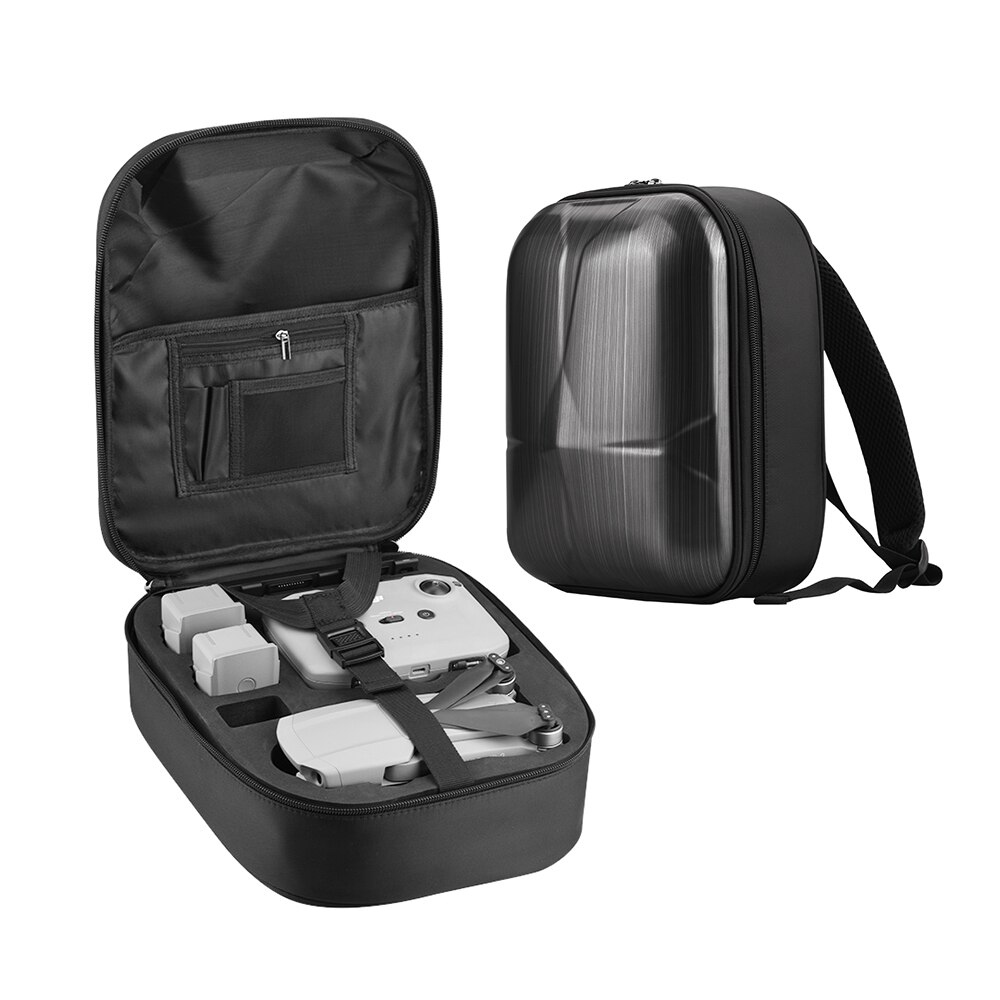 Zaino da viaggio per mavic air 2s/2 borsa da trasporto con guscio rigido scatola a tracolla impermeabile per DJI Mavic Air 2 accessori per droni