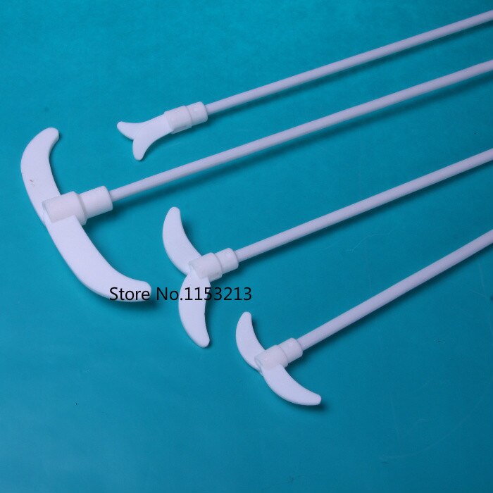 Strirrer Retrieval Rods Muddler stirring rod PTFE stirrer mixing paddle te... – Grandado