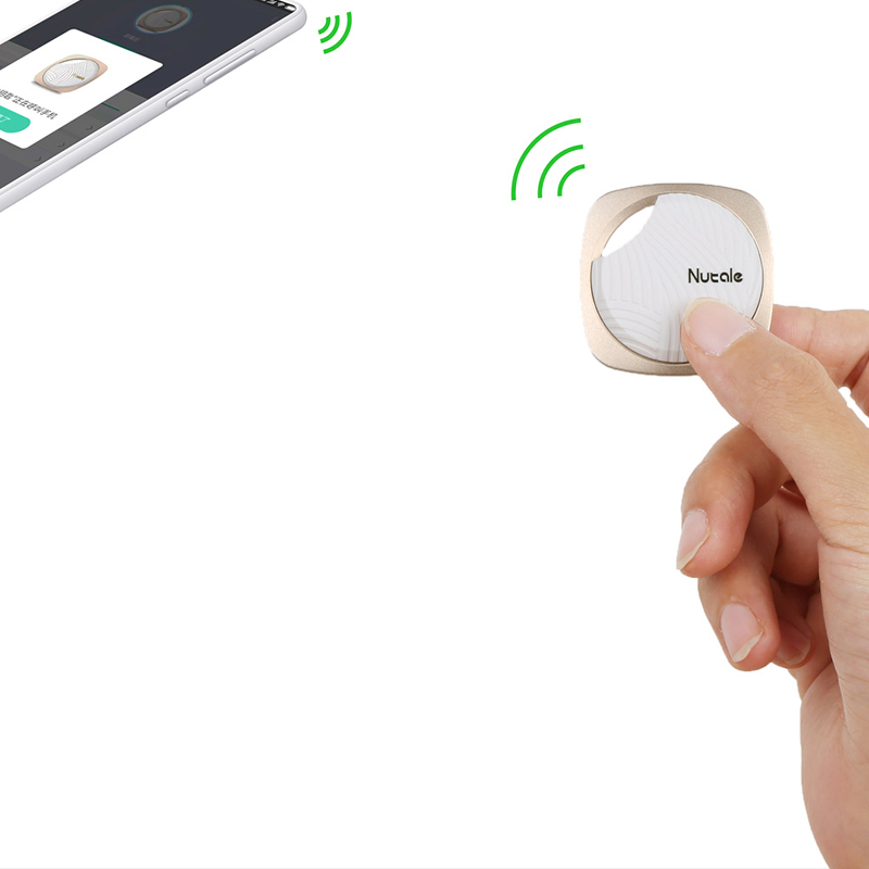 NUT Focus F9 – traceur Bluetooth Anti-perte, détecteur de rappel, portefeuille d'animaux de compagnie, détecteur de téléphone, alarme pour Smartphone