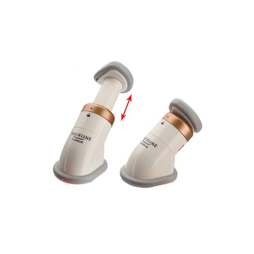 Neckline Slimmer Gıdık Sarkma Önleyici Giderici Çene Altı Gıdı Eritme Masaj Aleti Cihazı Toparlayıcı
