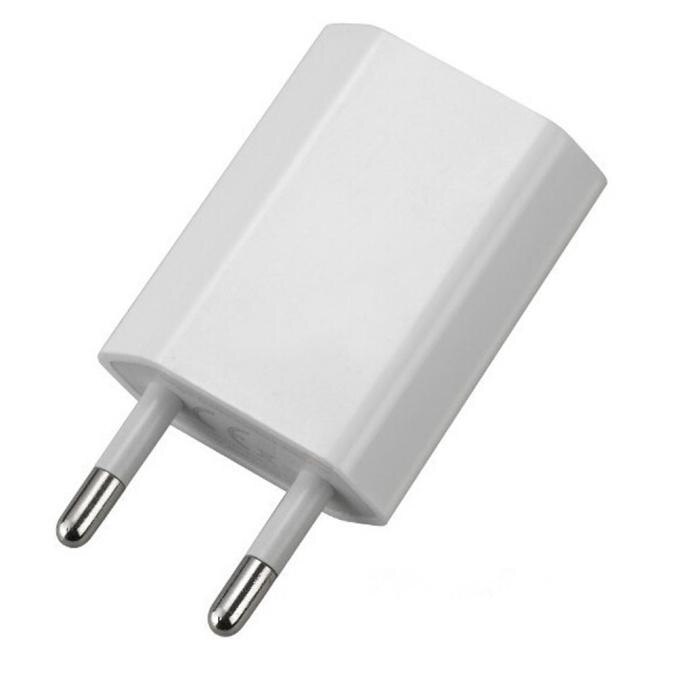 européenne prise ue USB AC voyage mur chargeur chargeur adaptateur secteur pour Apple iPhone 6 6S 5 5S 4 4S 3GS #30
