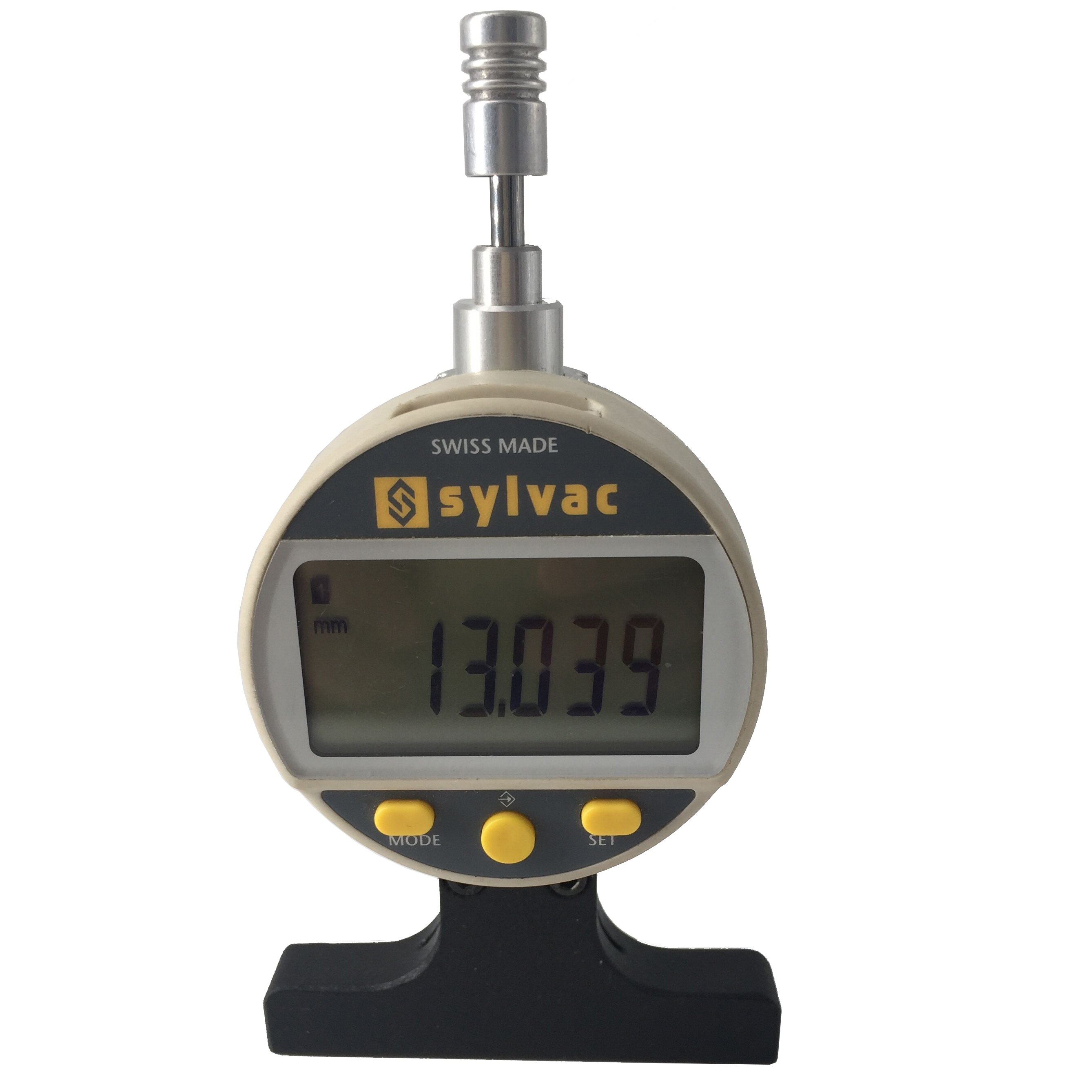 SYLMOS Indicator Depth Gage Stand Depth measuring Instrument Stand