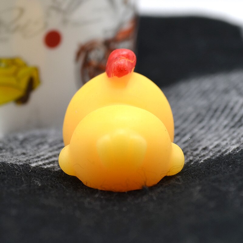 Squishy Dier Speelgoed Squeeze Mochi Kleverige Bal Grappige Antistress Stijgende Afreageren Leuke Zachte