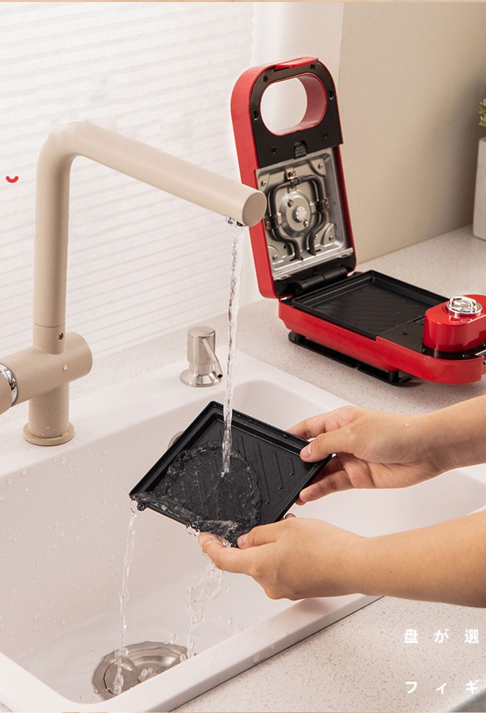 220V Multifunction Breakfast Machine Electric Sandwich Maker Waffle Maker Toast Pressure Toaster