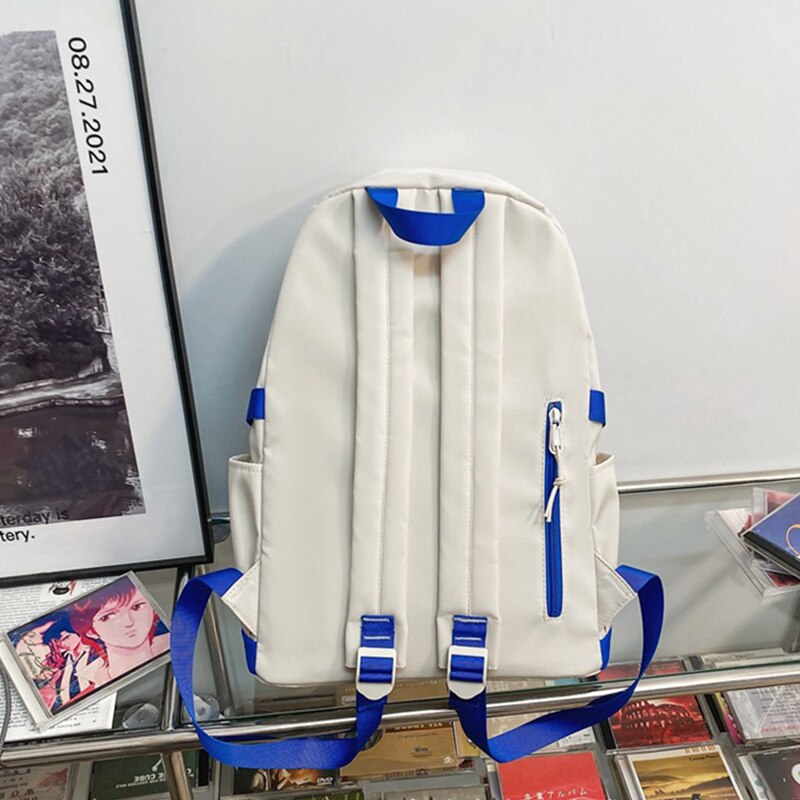 Rugzak Vrouwen School Rugzak Voor Meisjes Tiener Student Middelbare School Tassen Casual Koreaanse College Stijl