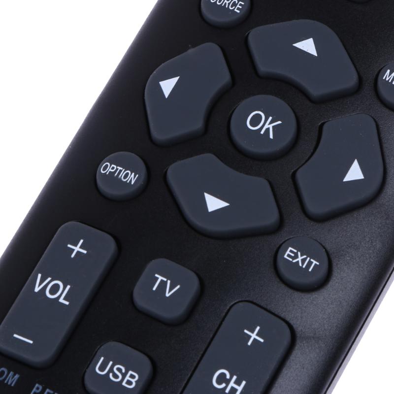 Replaced TV Remote Control TLC-925 Fit For most of TCL LCD LED Smart TV remote controller
