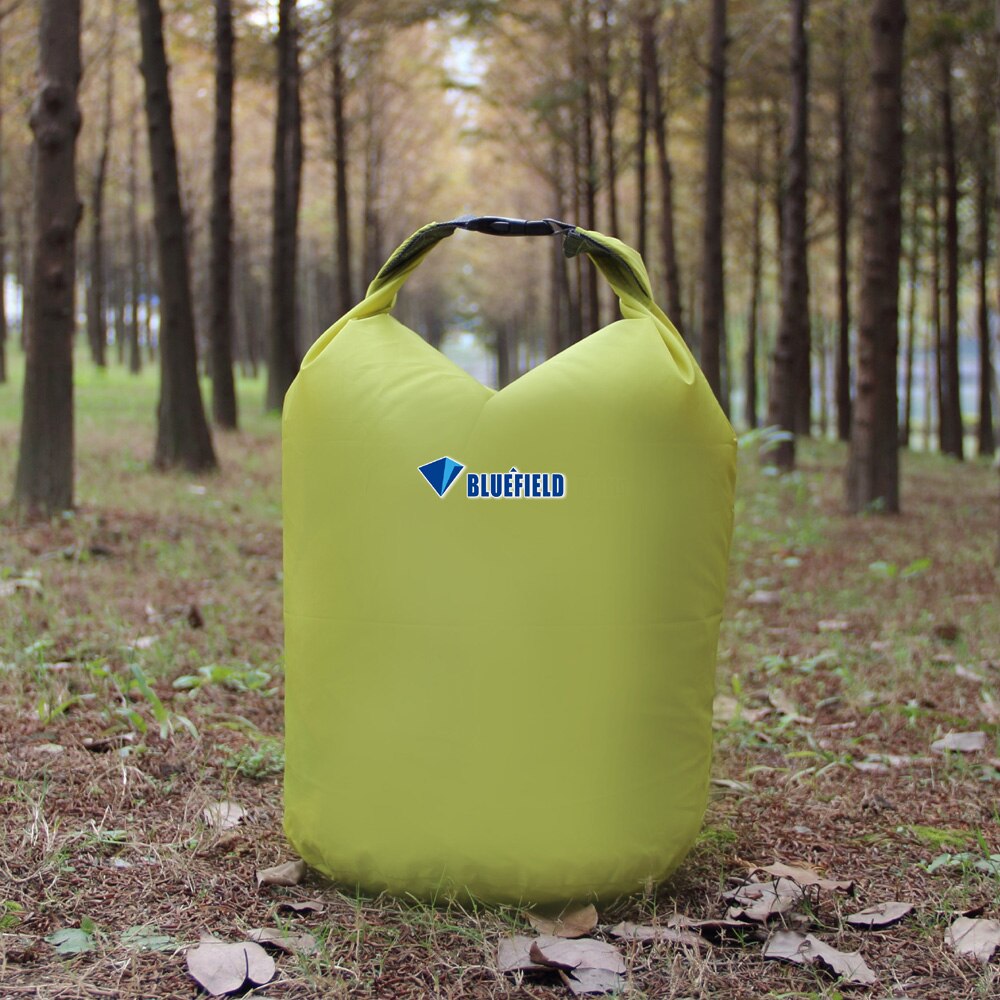 3 Stks/set Bluefield Buitensporten 20L 40L 70L Waterdichte Dry Bag voor Kano Kayak Rafting Camping Zwemmen