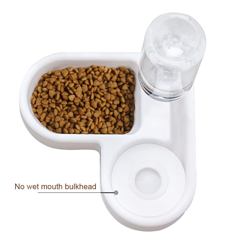 Huisdier Automatische Feeder Hond Kat Drinken Kom Voor Hond Drinkwater Fontein Kat Voeden Grote Capaciteit Dispenser Huisdier Kat Hond