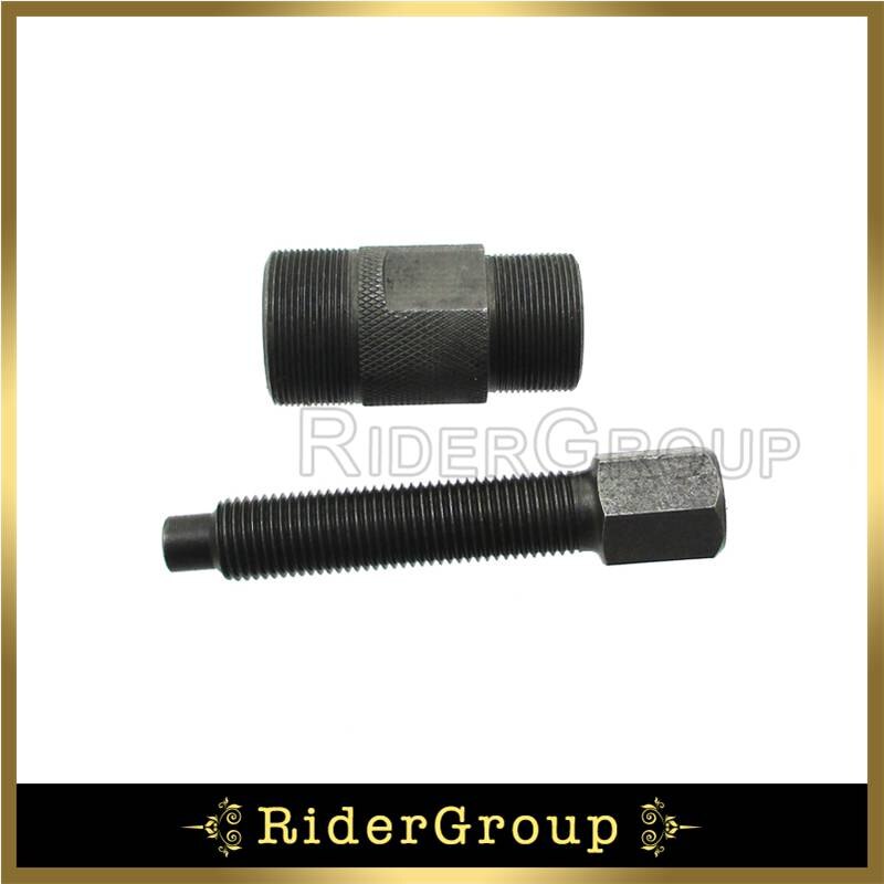 27mm & 24mm Magneto Vliegwiel Puller Voor GY6 50 125 150cc Scooter ATV Reparatie Tool