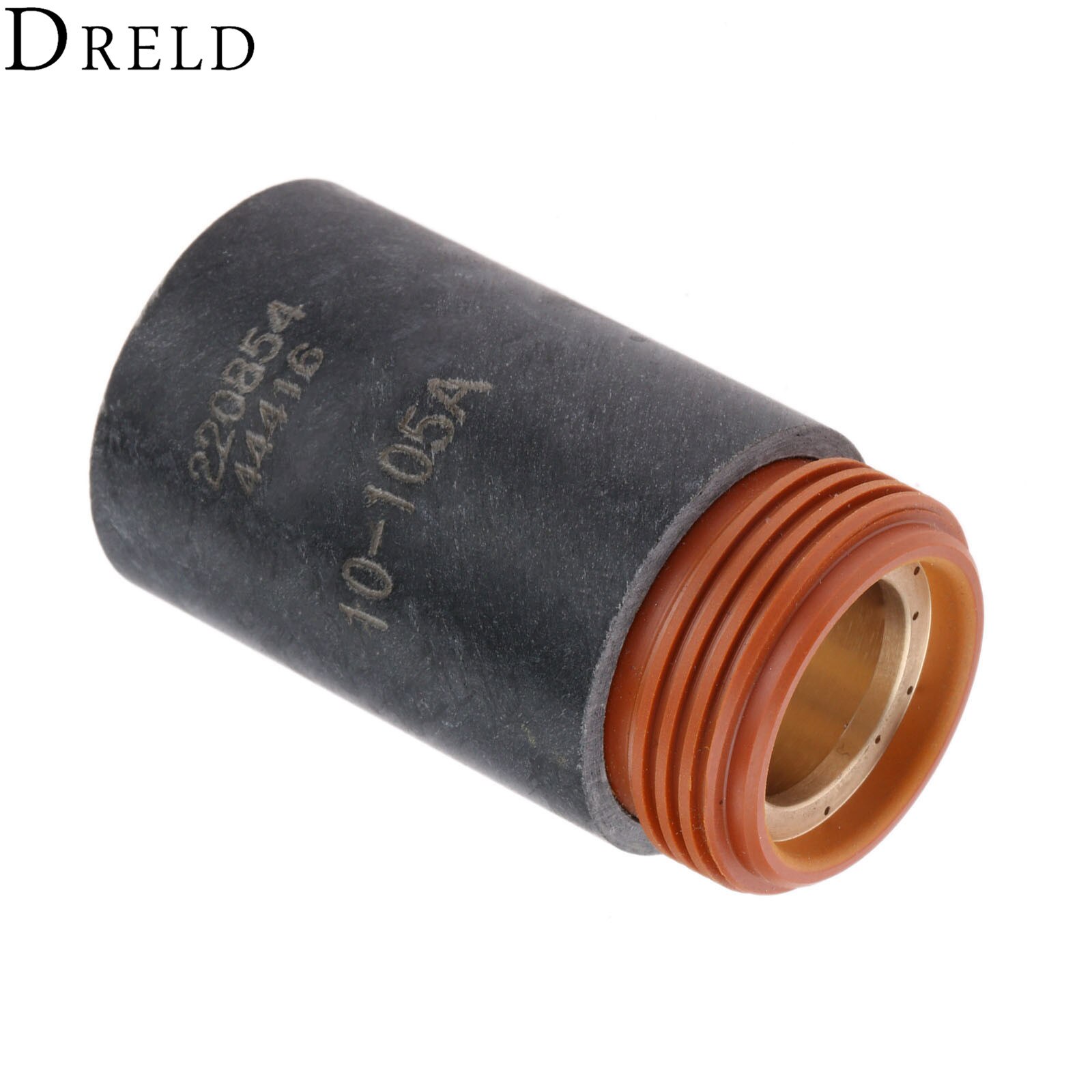 DRELD 65A-105A Retaining Cap 220854 for 65 85 105 Plasma Cutting Torch Consumables All Processes Welding & Soldering Supplies