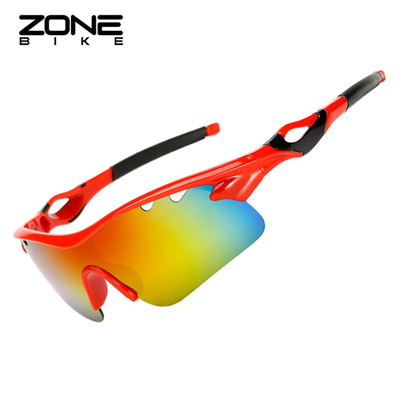 ZONEBIKE UV400 draussen Sport Radfahren Fahrrad Sonnenbrille Männer Fahrrad Brillen Radsportbrille Lunettes Cyclisme Fietsbrillen