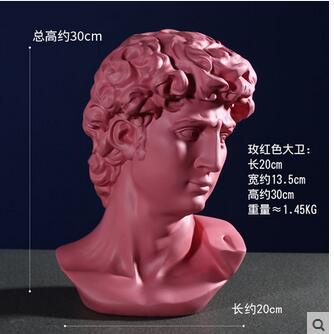 28 stil David & Marseille kunst und handwerk Lucius Annaeus Seneca Figur dekoration ornamente zimmer Von Einrichtungs: 22