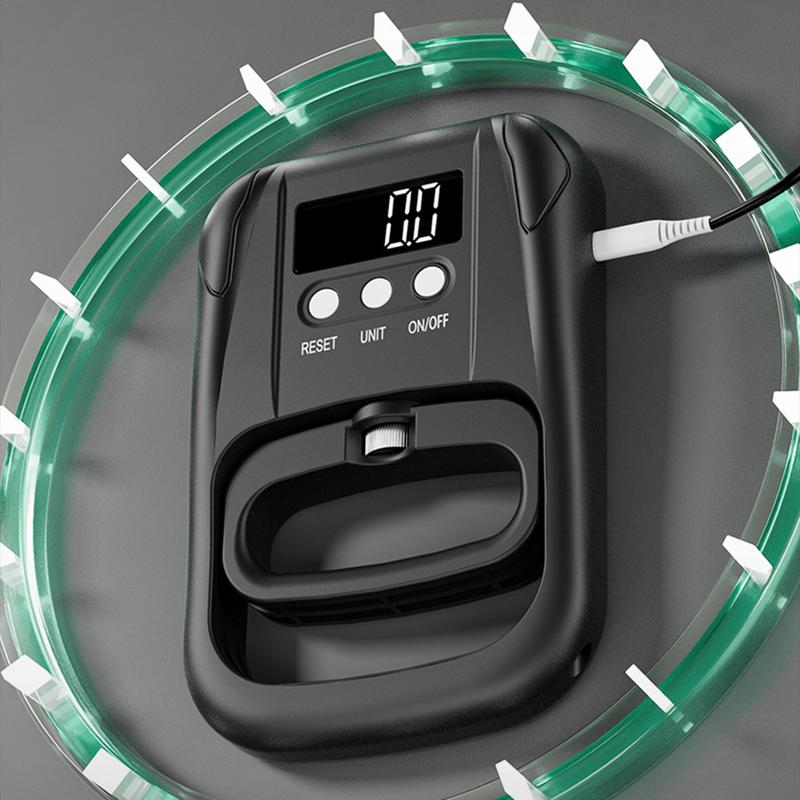 265Lbs/120Kg Grip Strength Tester Fitness Electronic Grip Dynamometer Digital Hand Dynamometer Intelligent Grip Strength Meter