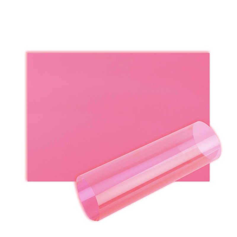 Transparente PVC-Folie für Fotografie, Blitz-Farbfilter, Gelfolie, Farbacetat, A4, klare Folie, Kunststofffolie, 0,3 mm Dicke, DIY
