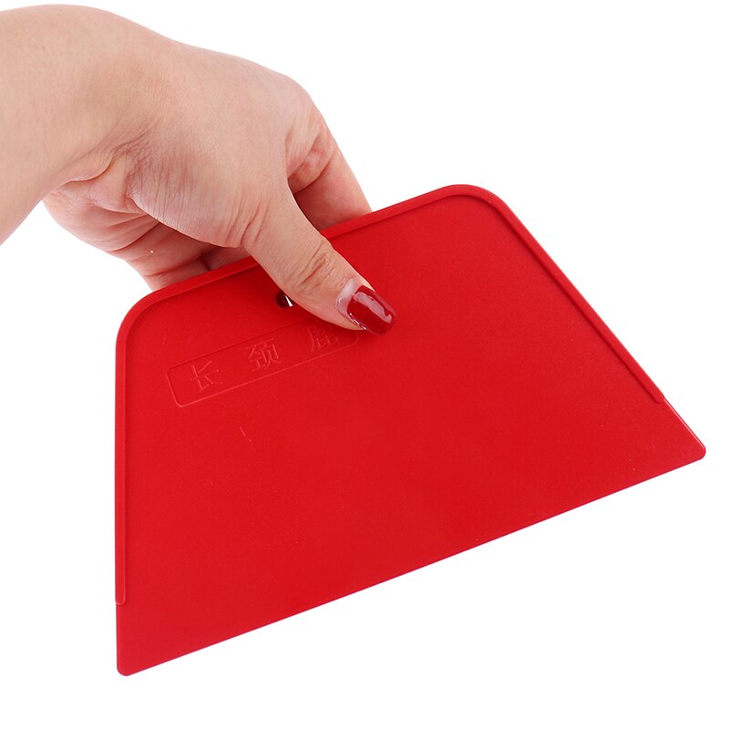 Behang Smoothing Tool Harde Schraper Voor Lijm Contact Papier Installeren Film