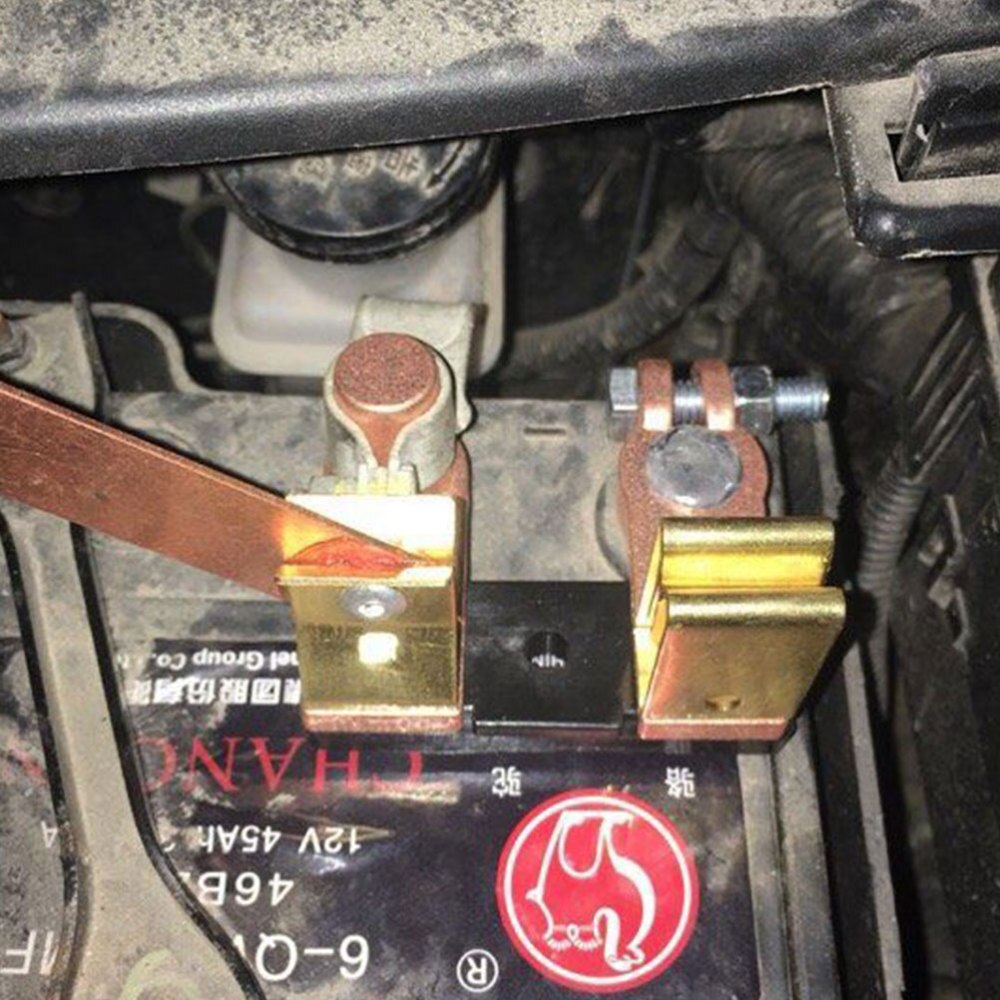 1pc afbrydere praktisk holdbar batteri isolator isolator afbryder afbryder batteri afbryder kontakt afbrydelse af kontakt