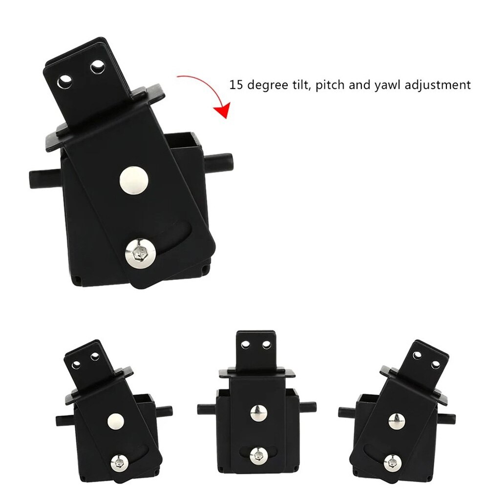 Stand Retractable Wall Mounted Loading Adjustable Black Projector Mount Universal Hanging Swivel Ceiling Bracket Multifunctional