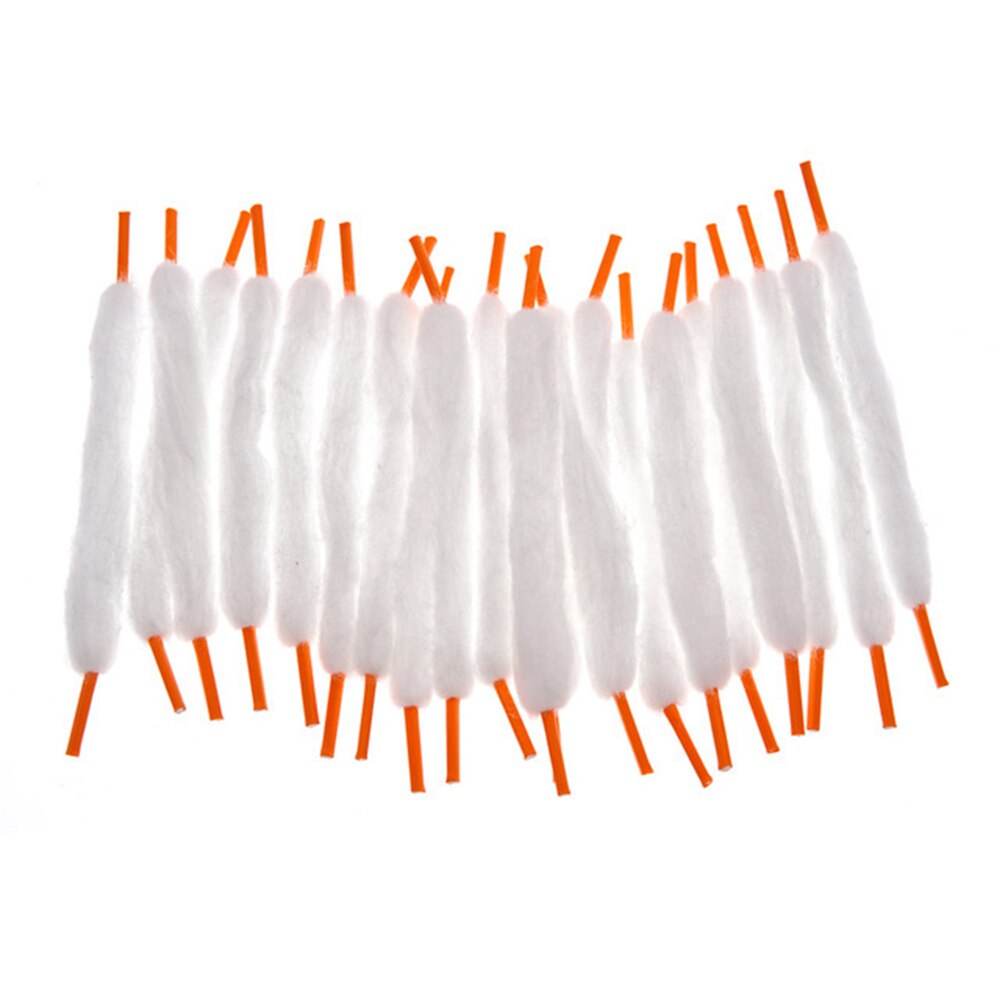 8 In 1 Prebuilt Spoel Doos Kit Bijenkorf spoor Tank Quad Tijger Gesmolten clapton Mix twisted Clapton Lint twist premade draden: 20pcs cotton