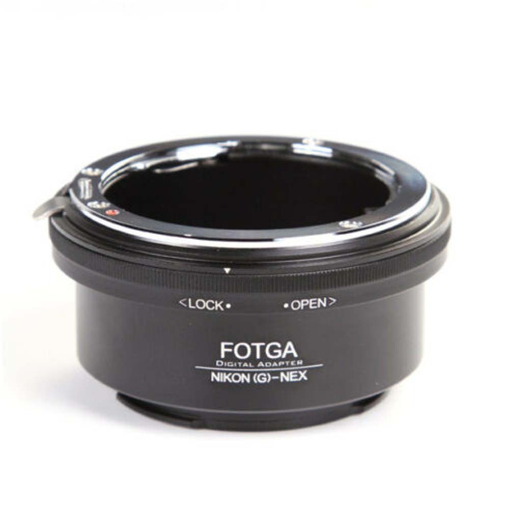 Fotga Adapter Ring Voor Nikon Ai AF-S G Lens Sony E-Mount NEX3 NEX-5 5N 5R C3 NEX6 NEX7