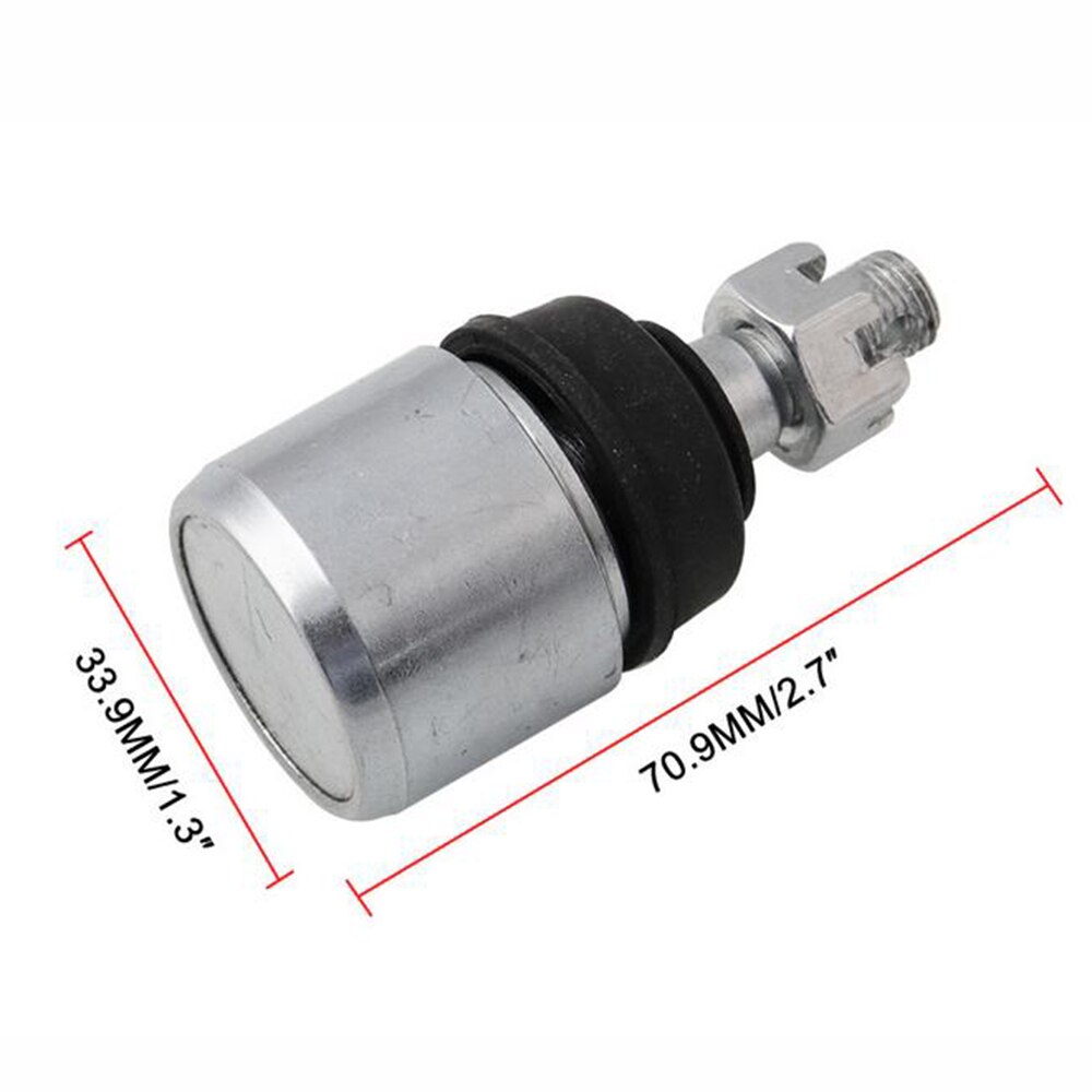 Replacement ATV Parts Ball Control Accessories 71.5mm For GEM M10x1.25