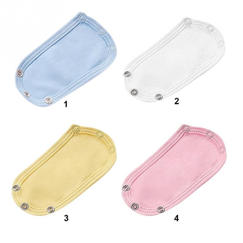 Body para bebés y niños pequeños, mono suave Universal extensor de ropa a la alargador del pañal para niños de 0 a 3 años
