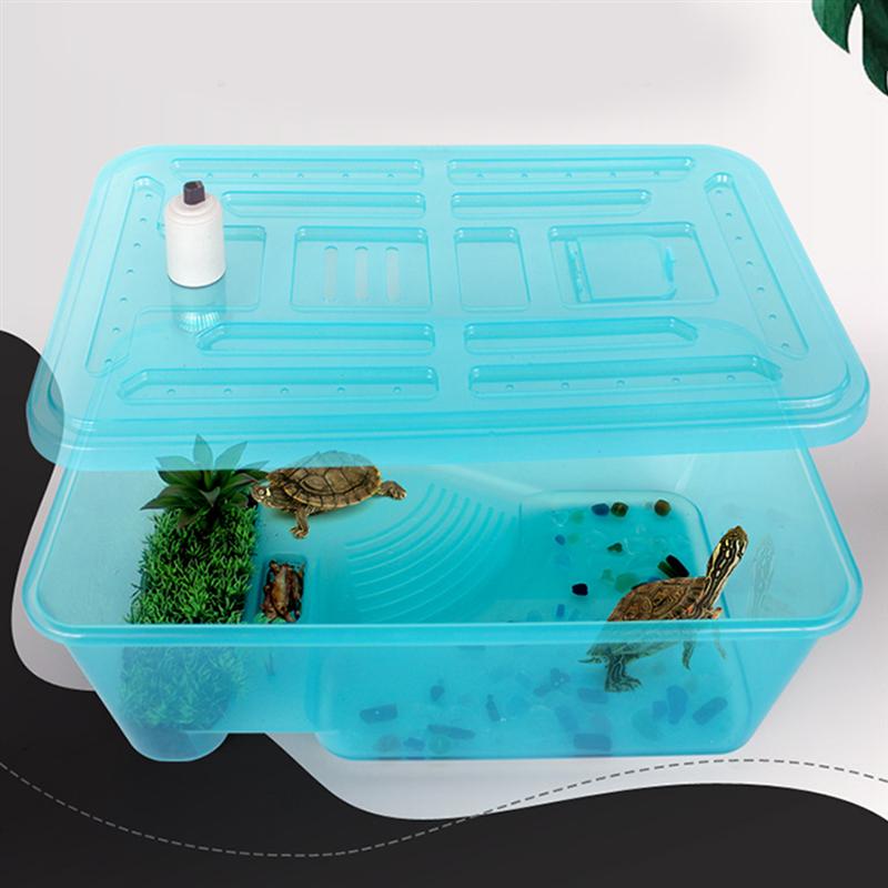 1Pc Crabs Crayfish Fish Turtles Tank Amphibians Te... – Grandado