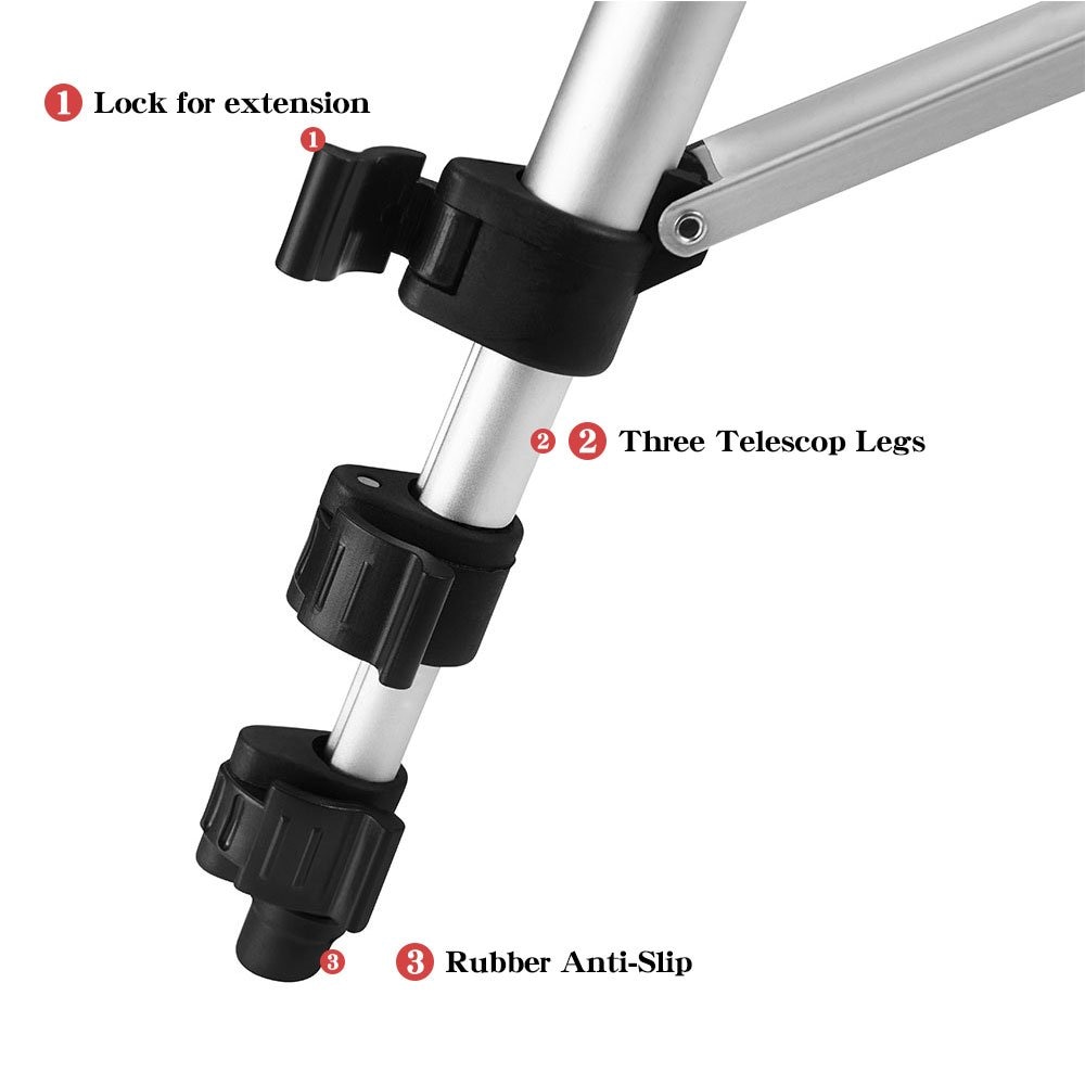 Treppiede Per Il Mobile Treppiede Della Macchina Fotografica Monopiede Cam Dslr Bastone Para Bluetooth Per La Macchina Fotografica Scatola di Foto Del Supporto Da Tavolo Smartphone Treppiede