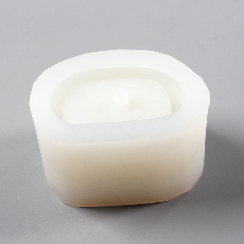 Nicole Beton Mallen Bloempot Mal Voor Succulenten Handgemaakte Cement Pen Holder Tool