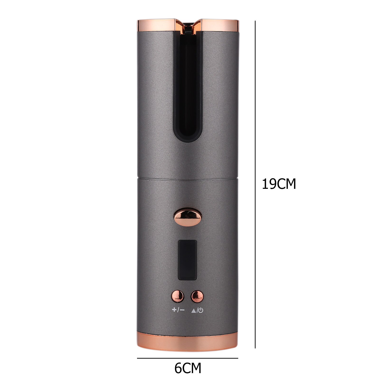 Automatic Hair Curler USB Cordless Rechargeable Au... – Vicedeal