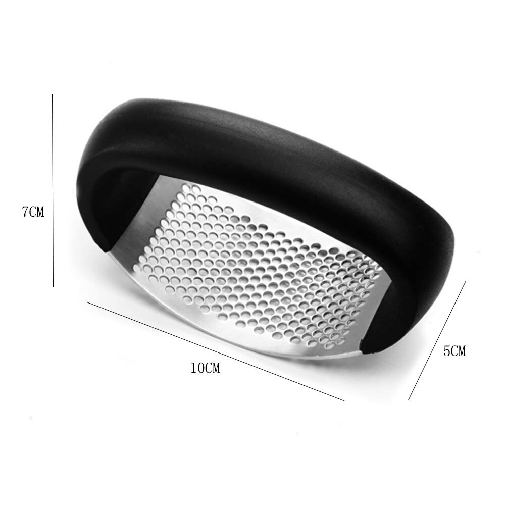 Prensador Manual de ajos para cocina, accesorios de cocina, exprimidor a presión, herramientas para ajo, 1 Uds.
