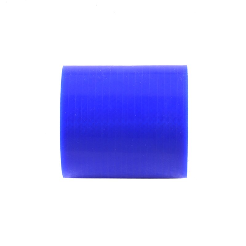 57mm rak silikon slang intercooler turbo insugningsrör koppling slang