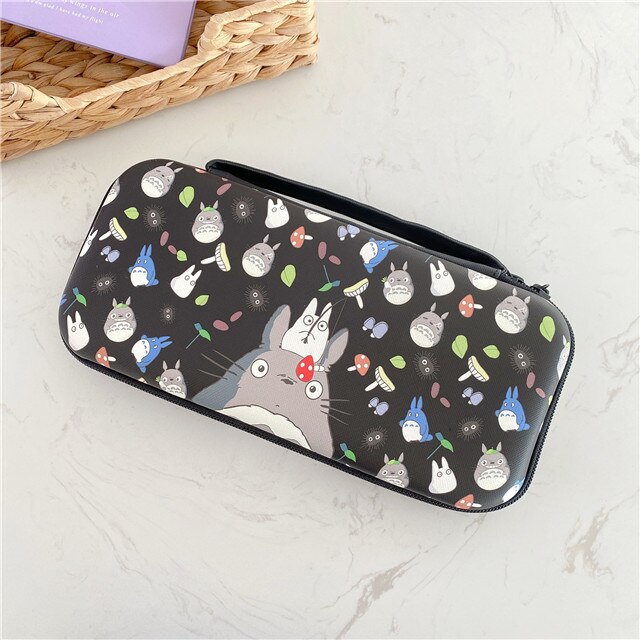 12cm * 26cm * 5cm custodia protettiva rigida per Nintendo Switch custodia impermeabile custodia portatile: 39