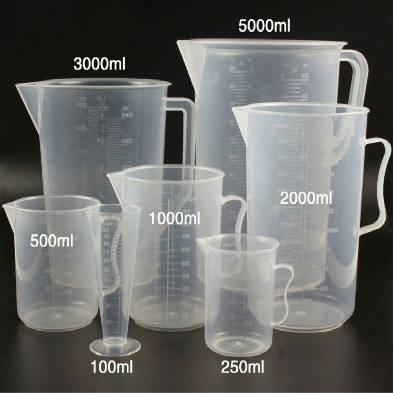 digital measuring cup measuring jug plastic measuring cup